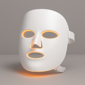 GlowThera Compact LED Facial Mask