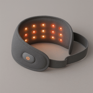 HaloGlow Neck & Shoulder Light Therapy Pad