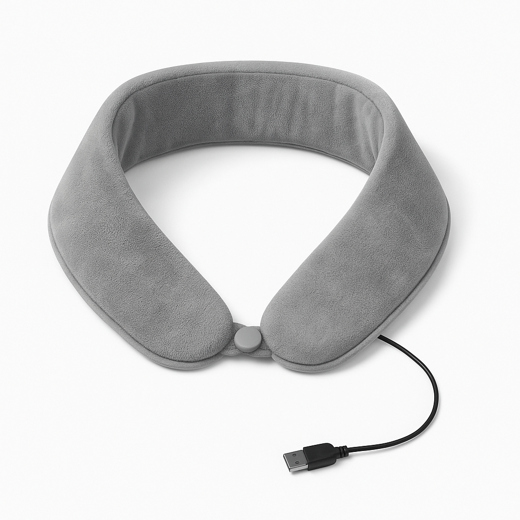 Heated Neck Relaxation Pad