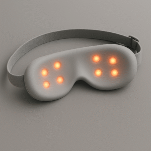 LumiRelief Eye Glow Mask