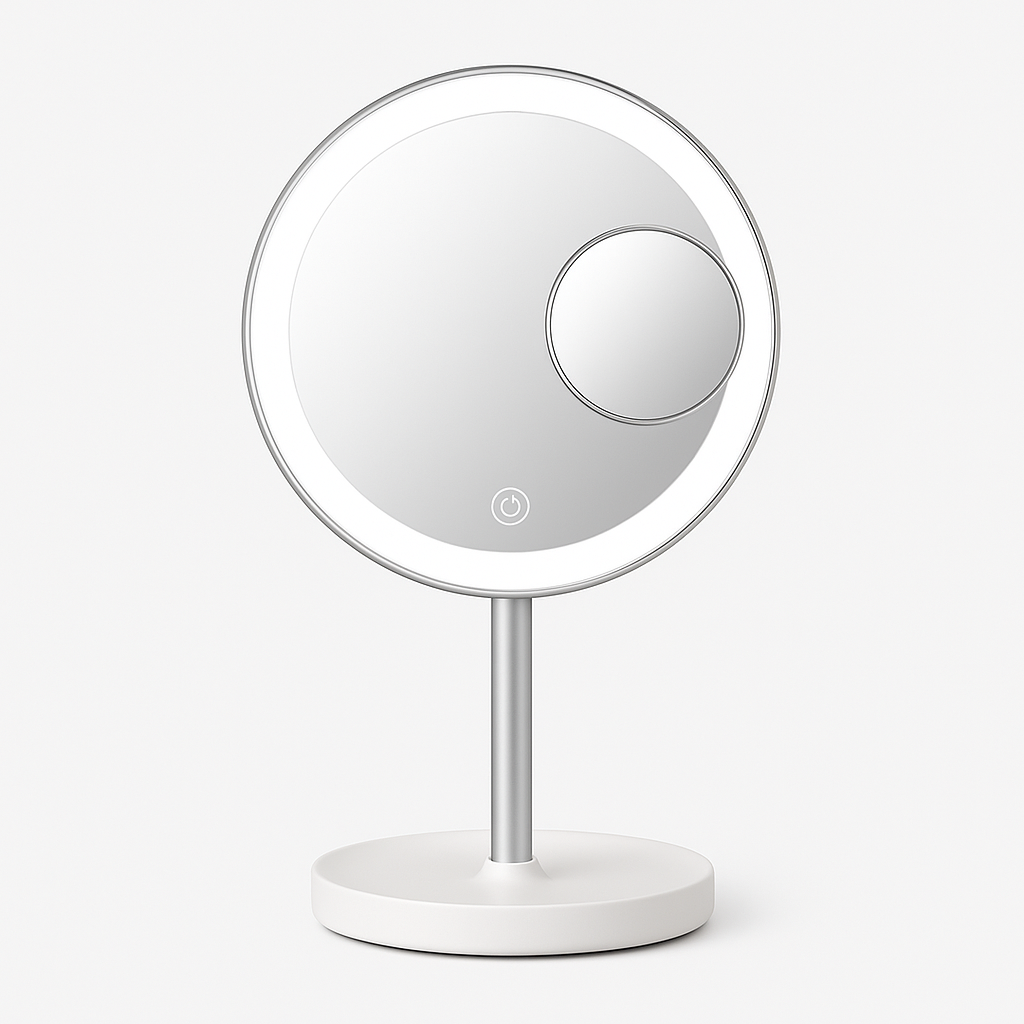 Lumina Glow LED Mirror