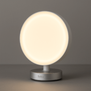 Soléa GlowTherapy Lamp