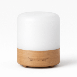 Ultrasonic Aroma Glow Diffuser
